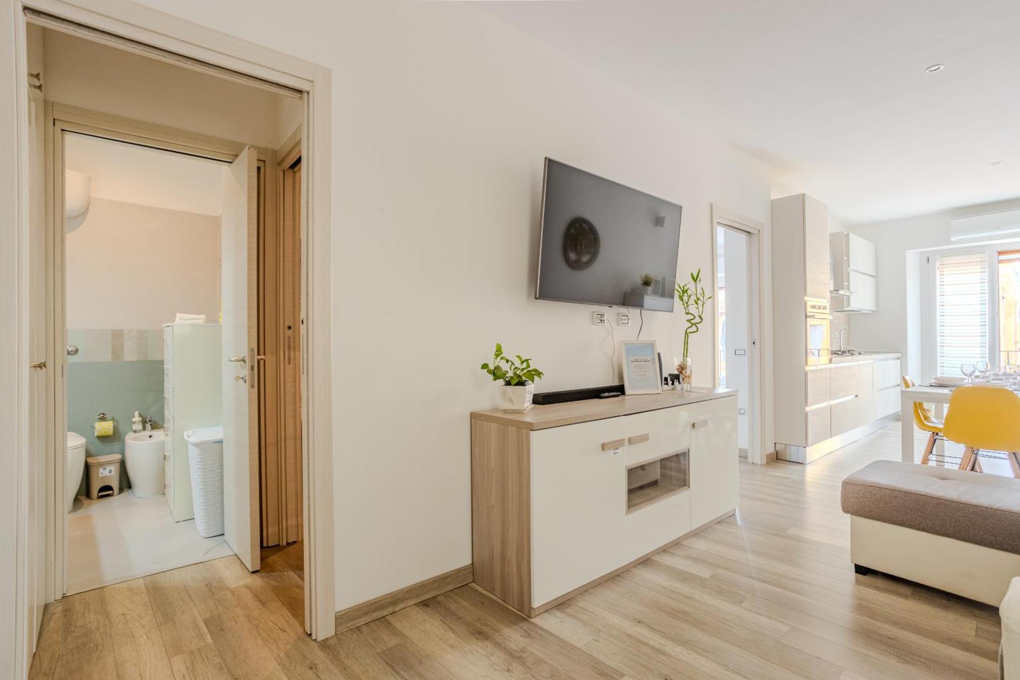 Marina Centro Citta In Pieno Centro Storico Apartment Каляри Екстериор снимка